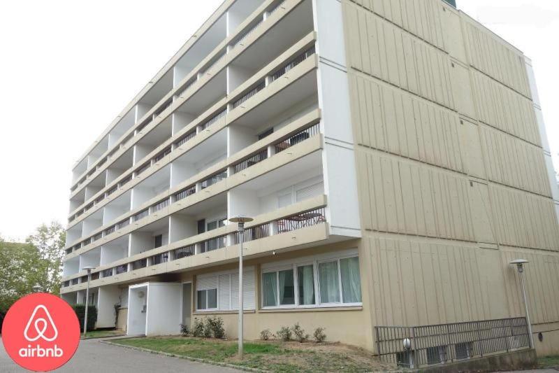 Appartement La Roseraie Parking Prive Mâcon Dış mekan fotoğraf